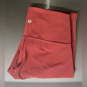 Size 4 Lululemon leggings